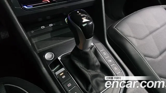Volkswagen Tiguan Allspace id 2847507 из Кореи 19