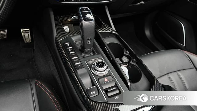 Maserati Levante id 3795143 из Кореи 19