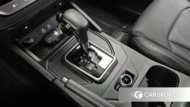 Ssangyong The New Rexton Sport id 3841472 из Кореи 19