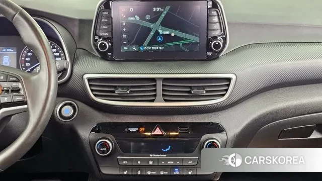 Hyundai All New Tucson id 3778669 из Кореи 19