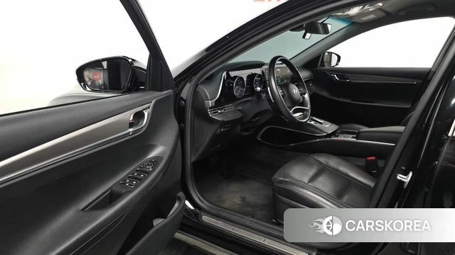 Hyundai The New Grandeur IG id 4382737 из Кореи 30