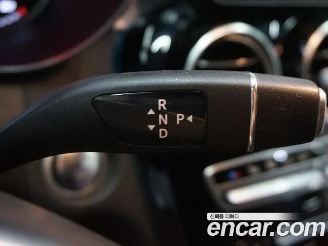 Mercedes-Benz C-Class W205 id 2264490 из Кореи 19