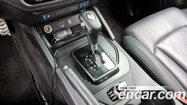 Ssangyong Rexton Sports Cannes id 2802512 из Кореи 19