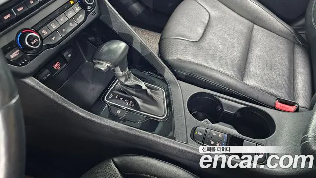 Kia The New Niro id 2637157 из Кореи 19