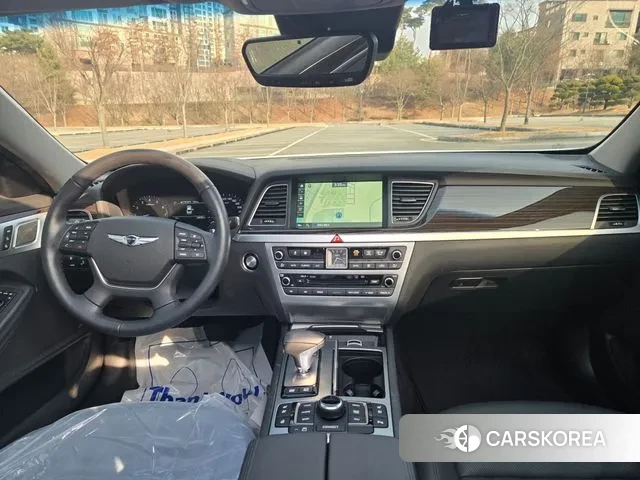Genesis G80 id 3695547 из Кореи 14