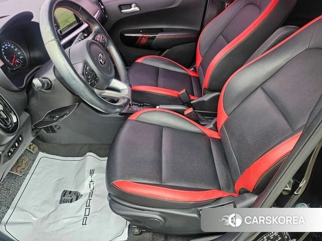 Kia All New Morning (JA) id 3936784 из Кореи 15