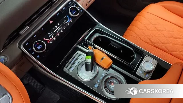 Genesis GV80 id 3508556 из Кореи 19