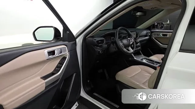 Ford Explorer 6th Generation id 3507700 из Кореи 19