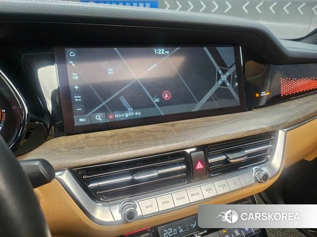 Kia Mohave Master id 3936087 из Кореи 19