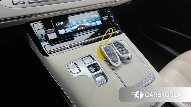 Hyundai The New Grandeur IG id 4905709 из Кореи 19