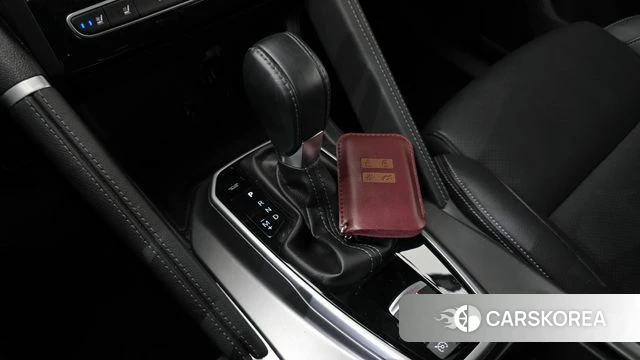 Renault Korea (Samsung) The New QM6 id 3964430 из Кореи 19