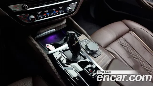 BMW 5 Series (G30) id 2849401 из Кореи 19