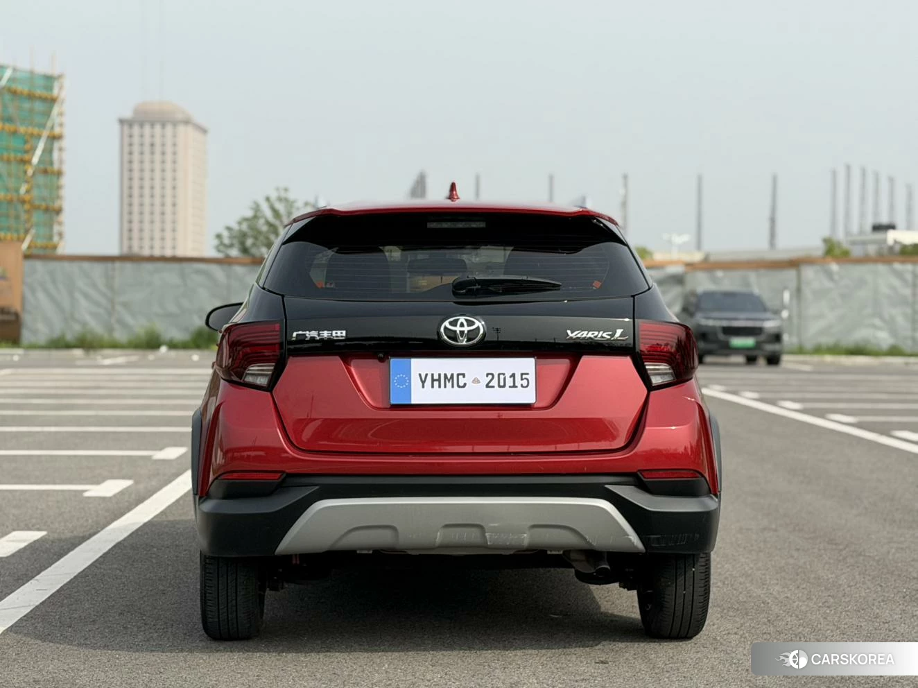 Toyota YARIS L Zhixuan id 4486378 из Китая 22