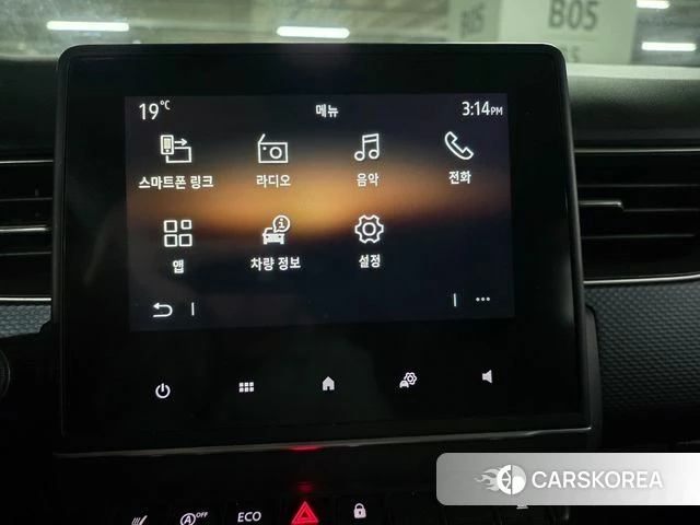 Renault Korea (Samsung) XM3 id 3919799 из Кореи 19