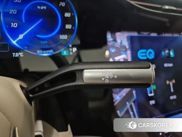 Mercedes-Benz EQS SUV X296 id 3471690 из Кореи 19