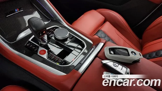 BMW X6M (G06) id 2873994 из Кореи 19