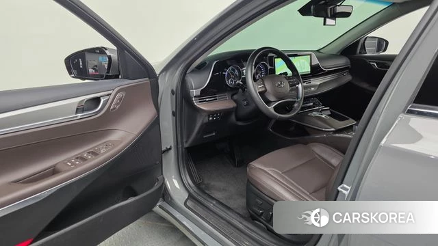 Hyundai The New Grandeur IG Hybrid id 4636863 из Кореи 35