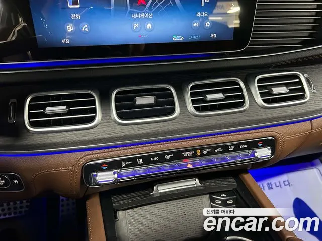 Mercedes-Benz GLS - Class X167 id 2708286 из Кореи 14