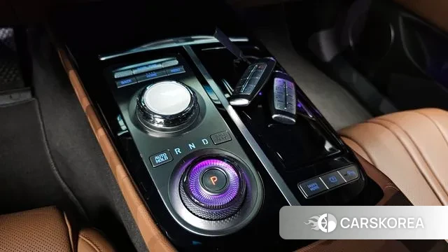 Genesis G80 (RG3) id 2979416 из Кореи 19