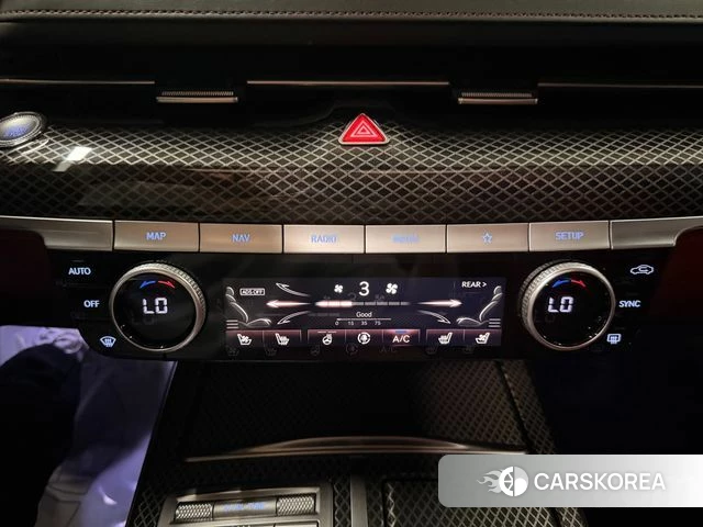 Genesis G80 (RG3) id 4540862 из Кореи 19