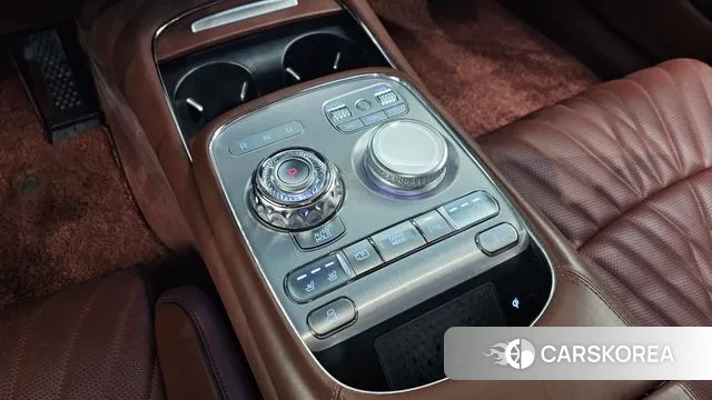 Genesis G90 (RS4) id 3634771 из Кореи 19