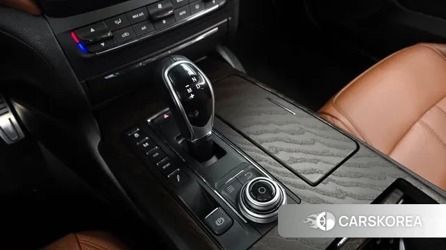 Maserati Ghibli id 3403239 из Кореи 19