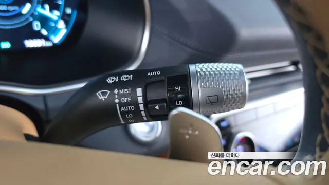 Genesis GV80 id 2736591 из Кореи 19