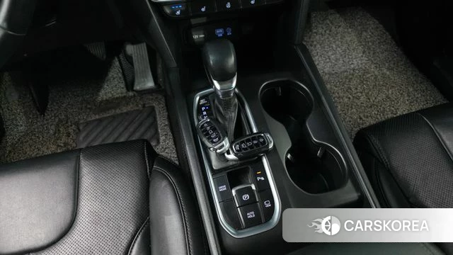 Hyundai Santa Fe TM id 3866742 из Кореи 19