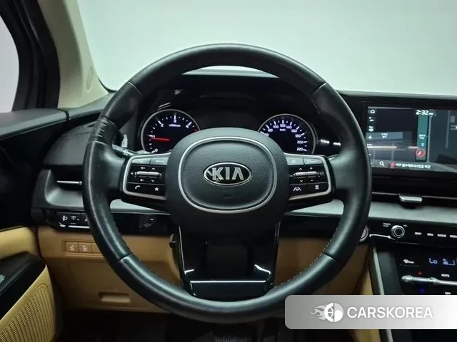 Kia Carnival 4th generation id 2901643 из Кореи 17