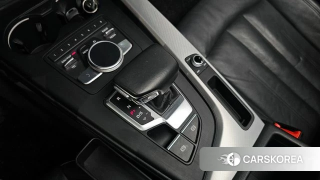 Audi A4 (B9) id 4203769 из Кореи 34