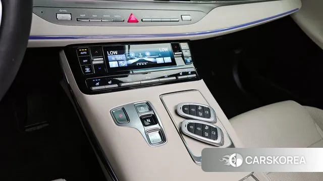 Hyundai The New Grandeur IG Hybrid id 3027832 из Кореи 19