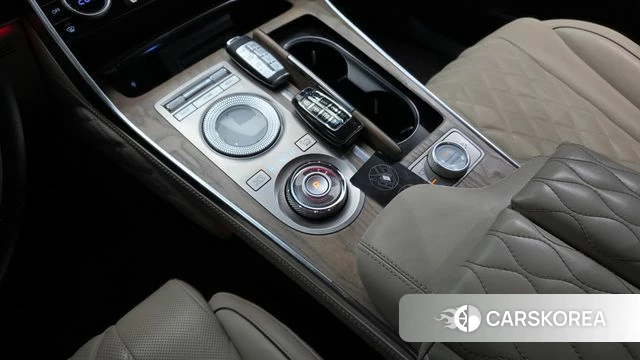 Genesis GV80 id 4267992 из Кореи 33