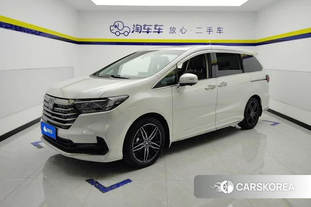 Honda Odyssey id 4273164 из Китая 16