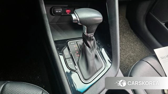 Kia The New Niro id 3794481 из Кореи 19