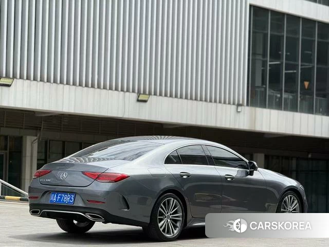Mercedes-Benz CLS id 4336026 из Китая 13