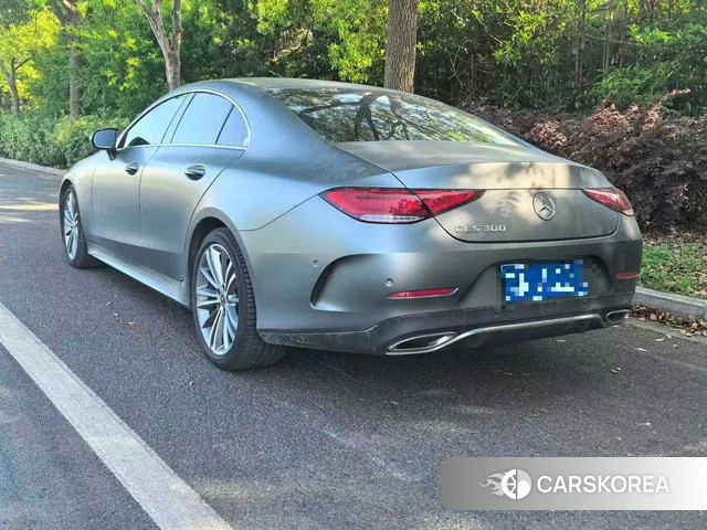 Mercedes-Benz CLS id 4275485 из Китая 9