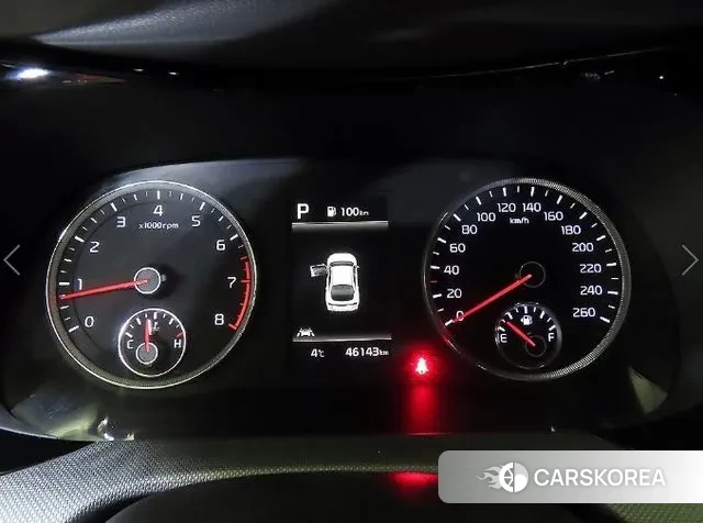 Kia K5 3rd generation id 3695311 из Кореи 19