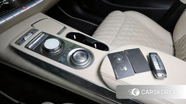 Genesis GV70 id 3389099 из Кореи 19