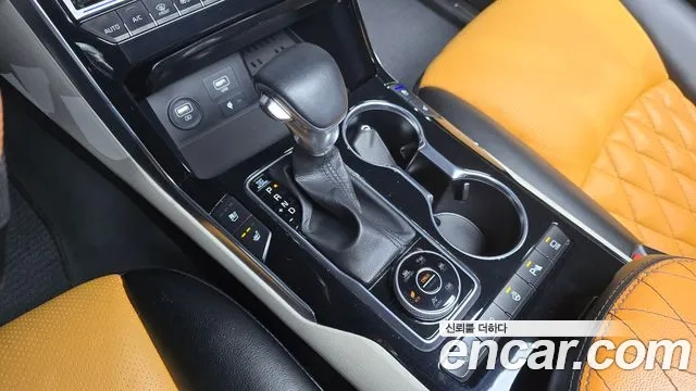 Kia Mohave Master id 2922421 из Кореи 19