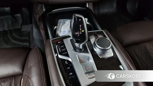 BMW 7 Series (G11) id 3416763 из Кореи 19