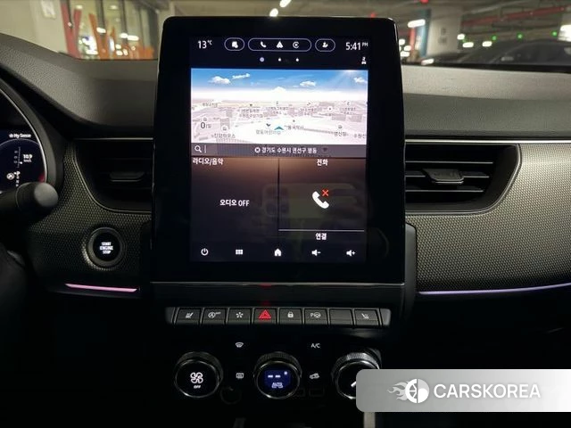 Renault Korea (Samsung) Arcana id 4292039 из Кореи 18