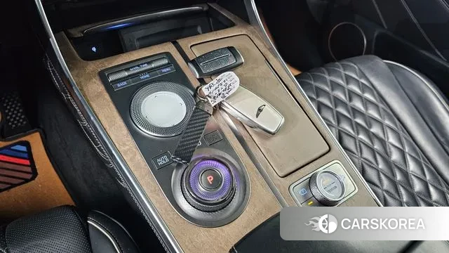 Genesis GV80 id 3727974 из Кореи 19