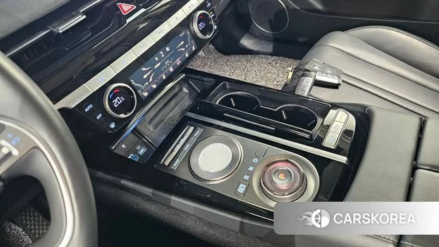 Genesis G80 (RG3) id 4501225 из Кореи 19