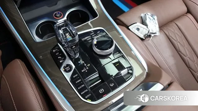 BMW X5 (G05) id 3452749 из Кореи 19