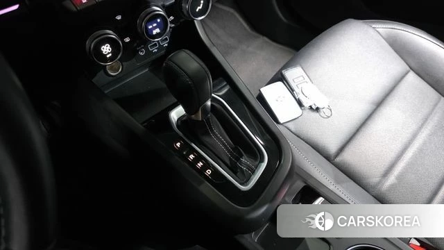 Renault Korea (Samsung) XM3 id 3859824 из Кореи 19