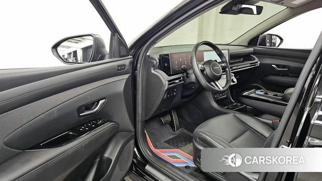 Hyundai The New Tucson Hybrid (NX4) id 4387925 из Кореи 33