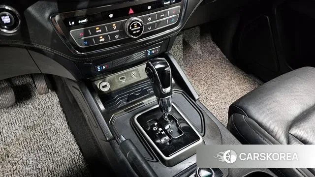 Ssangyong Rexton Sports id 2966607 из Кореи 19