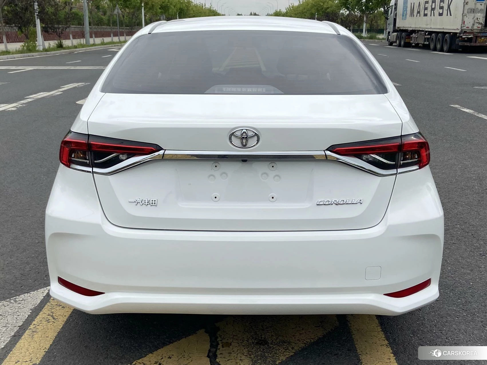 Toyota Corolla id 4419394 из Китая 13