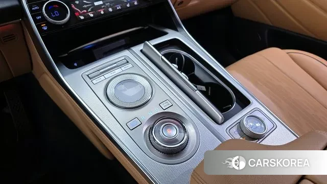 Genesis GV80 id 3011805 из Кореи 19