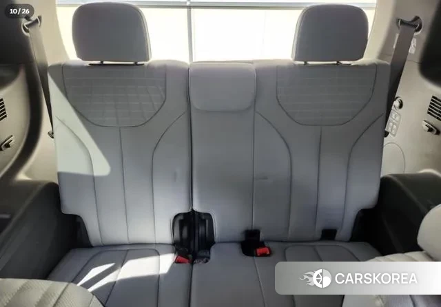 Hyundai The New Palisade id 3262130 из Кореи 18